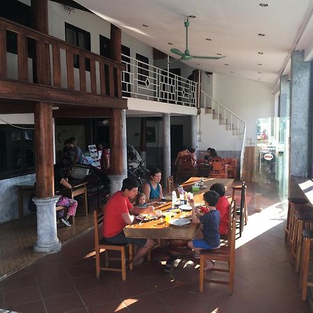Lacasa Vang Vieng Hotel Eksteriør bilde