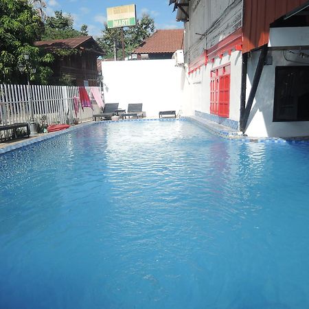 Lacasa Vang Vieng Hotel Eksteriør bilde