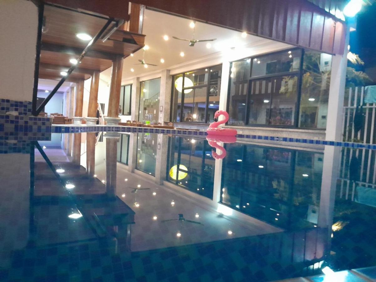 Lacasa Vang Vieng Hotel Eksteriør bilde