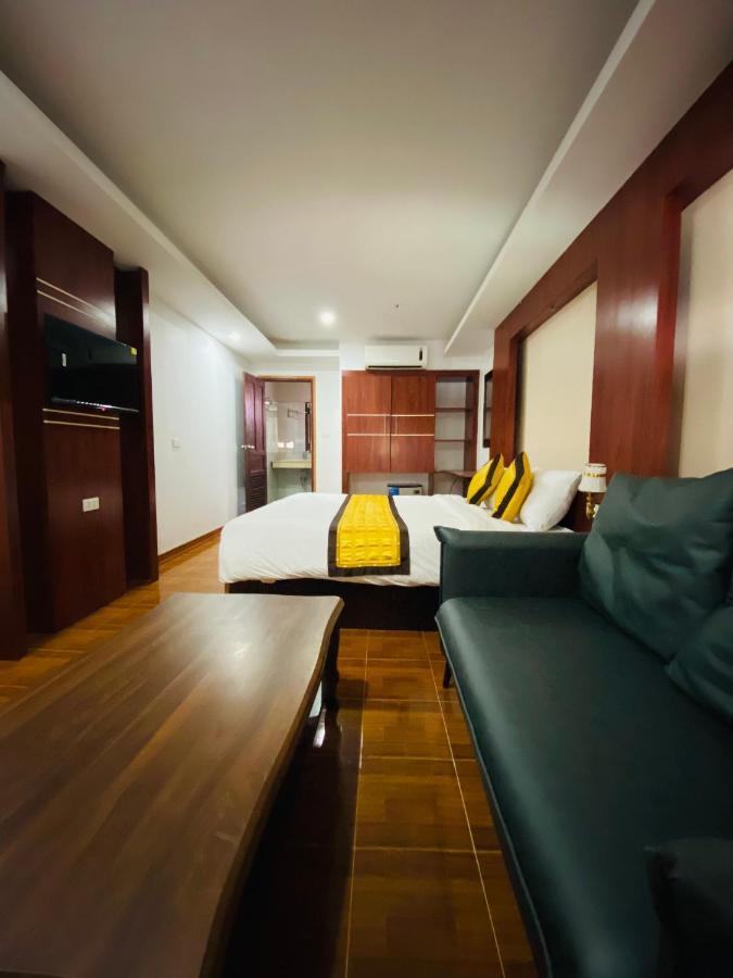 Lacasa Vang Vieng Hotel Eksteriør bilde