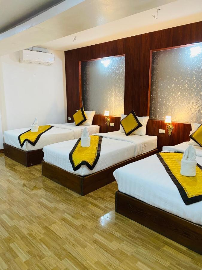 Lacasa Vang Vieng Hotel Eksteriør bilde