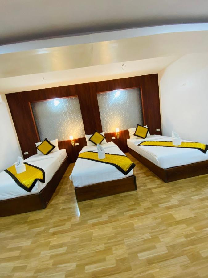 Lacasa Vang Vieng Hotel Eksteriør bilde