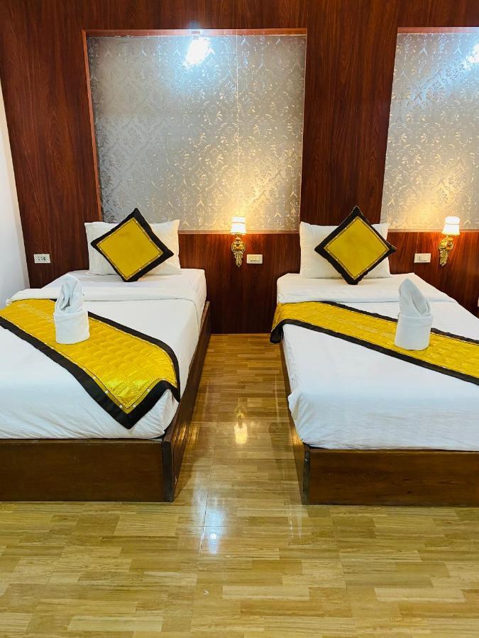 Lacasa Vang Vieng Hotel Eksteriør bilde