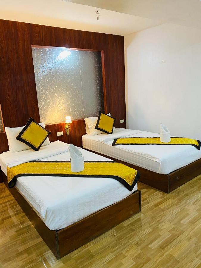 Lacasa Vang Vieng Hotel Eksteriør bilde