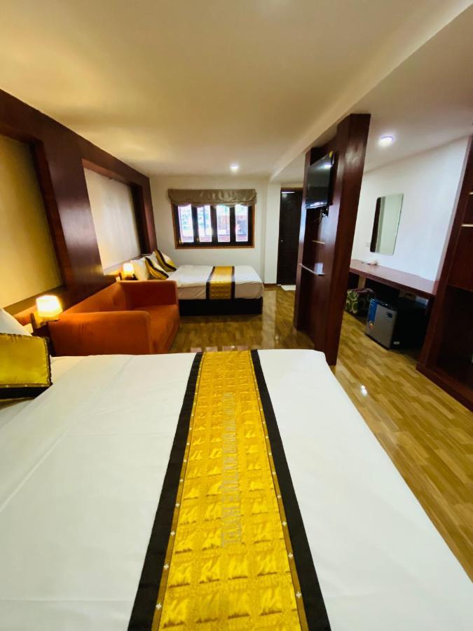 Lacasa Vang Vieng Hotel Eksteriør bilde