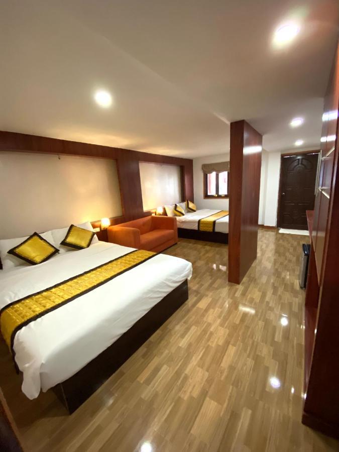 Lacasa Vang Vieng Hotel Eksteriør bilde