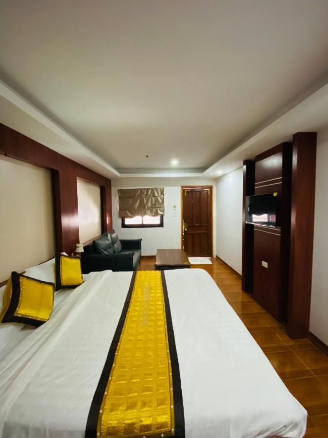 Lacasa Vang Vieng Hotel Eksteriør bilde