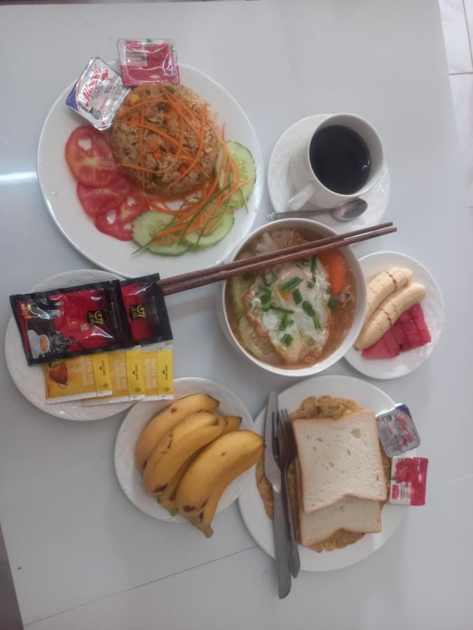 Lacasa Vang Vieng Hotel Eksteriør bilde