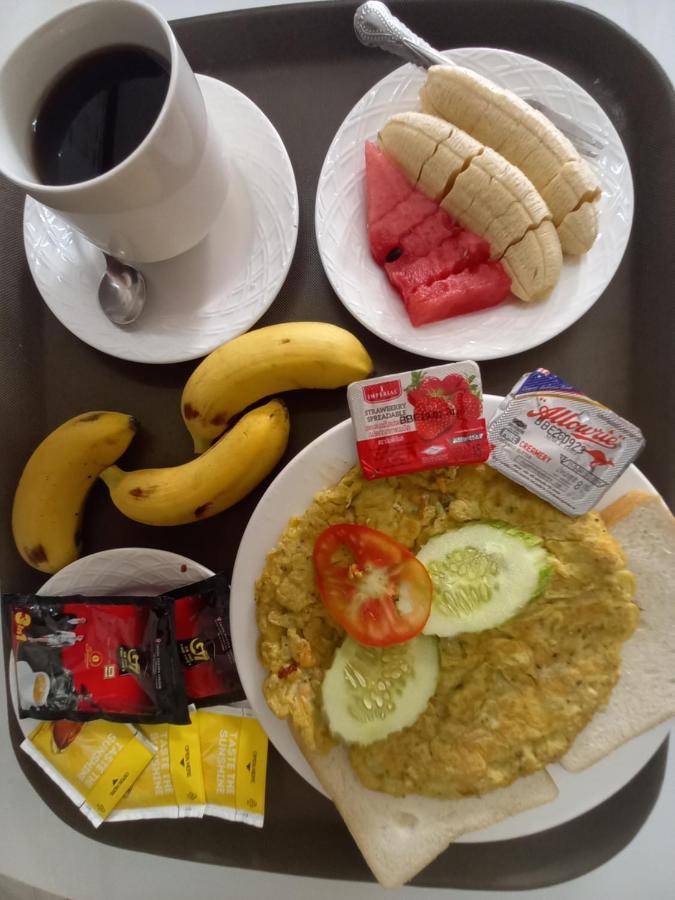 Lacasa Vang Vieng Hotel Eksteriør bilde