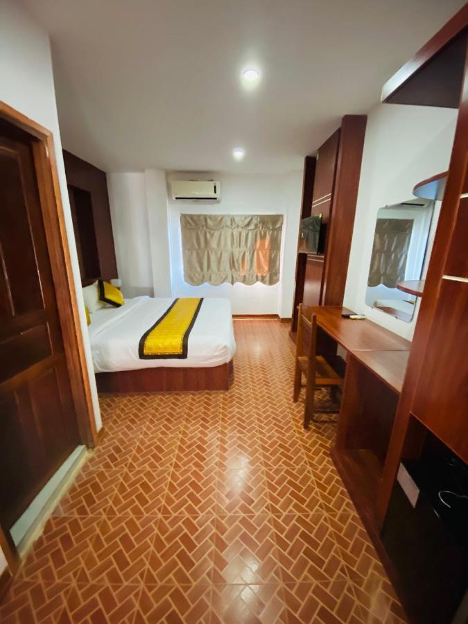 Lacasa Vang Vieng Hotel Eksteriør bilde