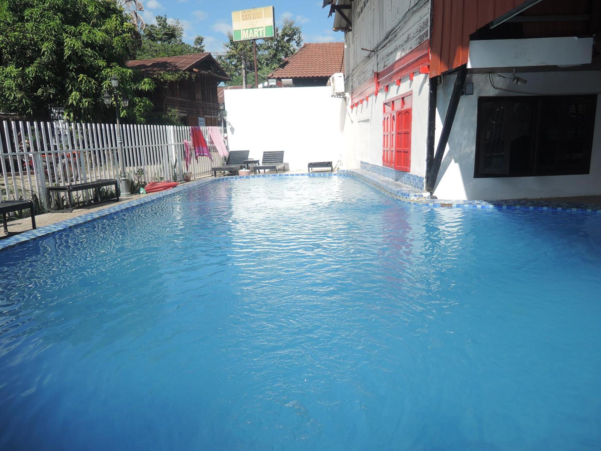 Lacasa Vang Vieng Hotel Eksteriør bilde