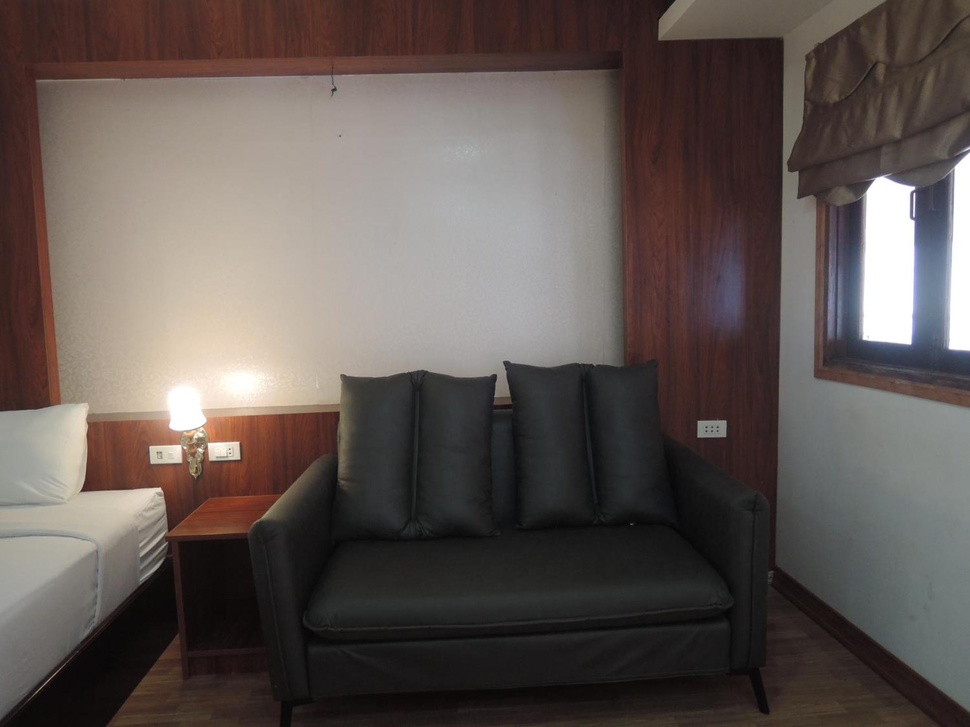 Lacasa Vang Vieng Hotel Eksteriør bilde