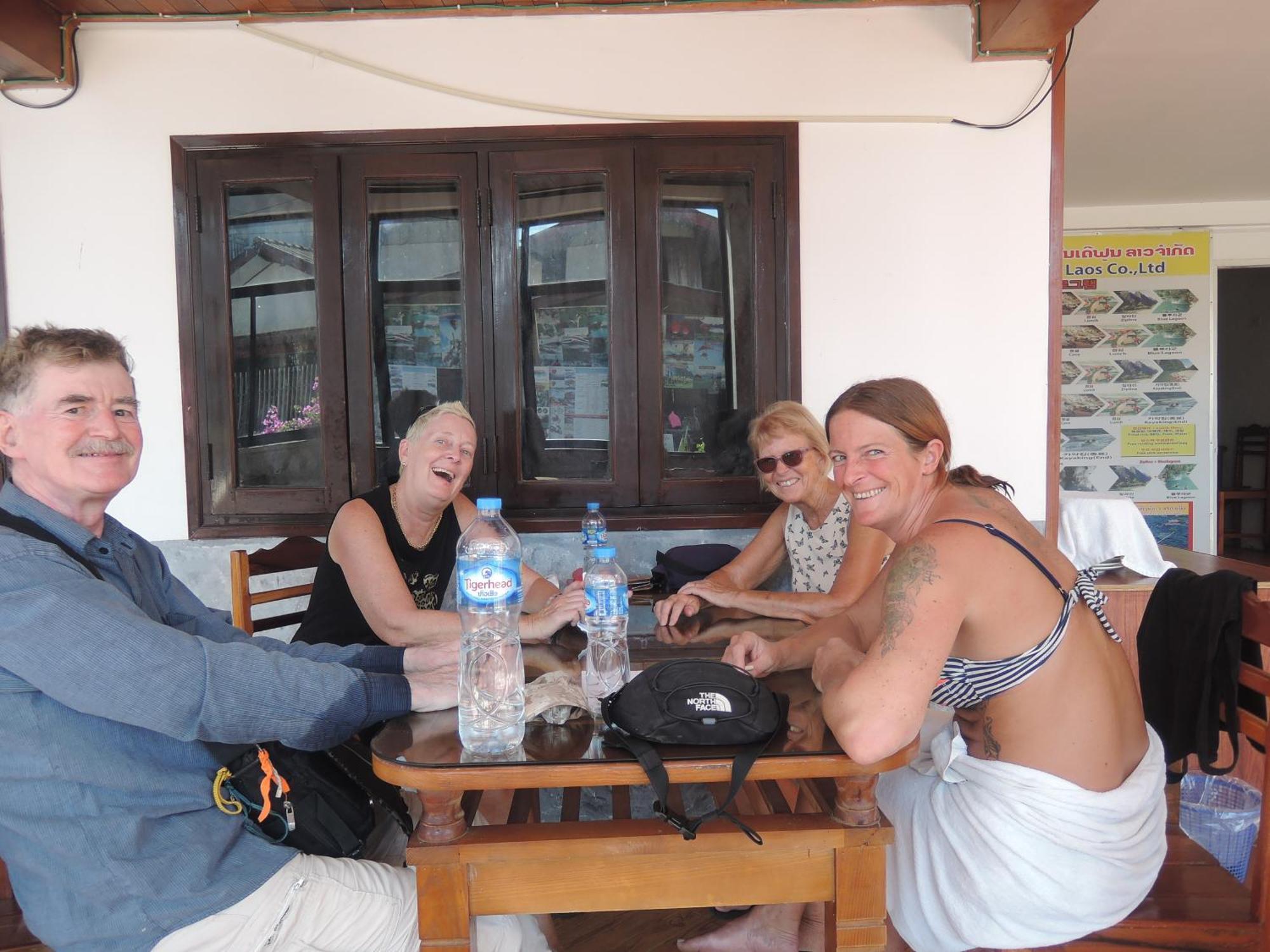 Lacasa Vang Vieng Hotel Eksteriør bilde