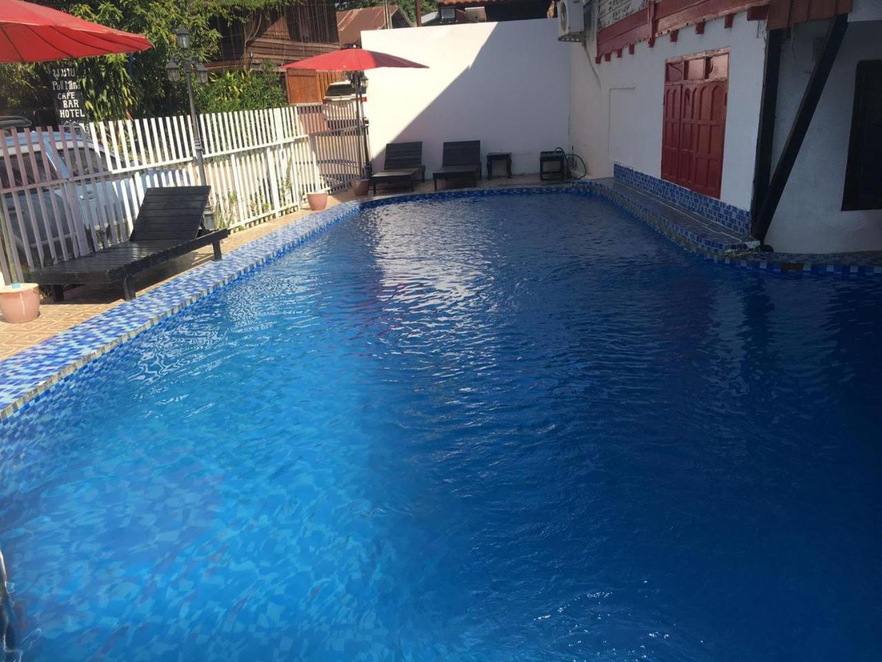 Lacasa Vang Vieng Hotel Eksteriør bilde