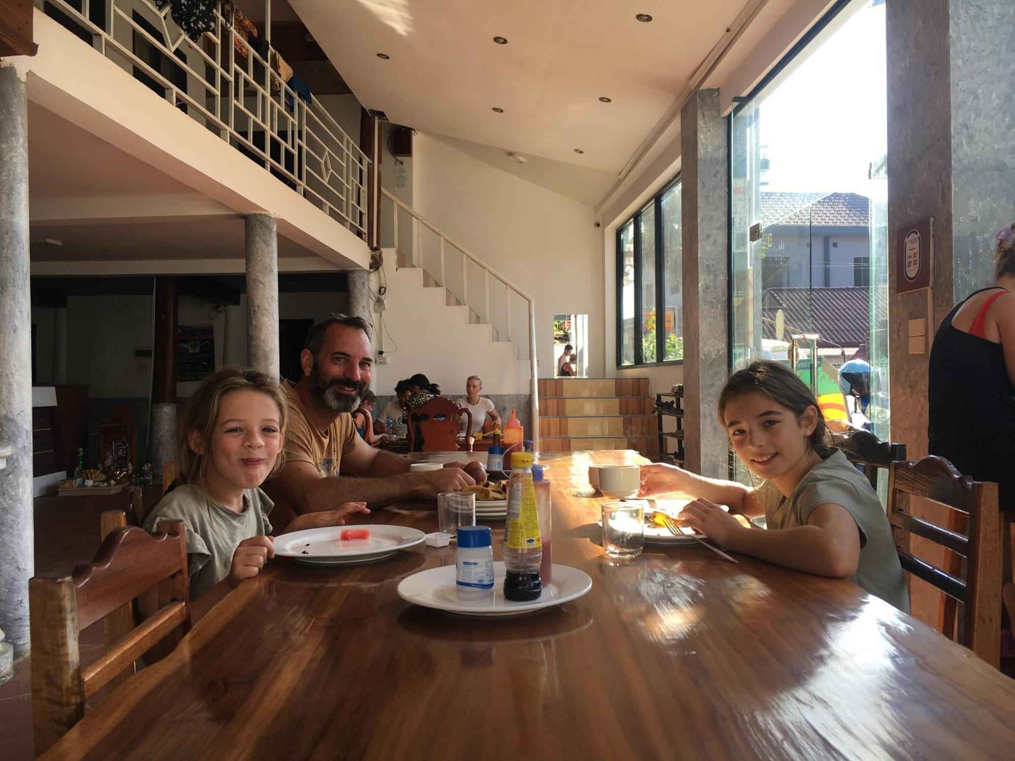 Lacasa Vang Vieng Hotel Eksteriør bilde