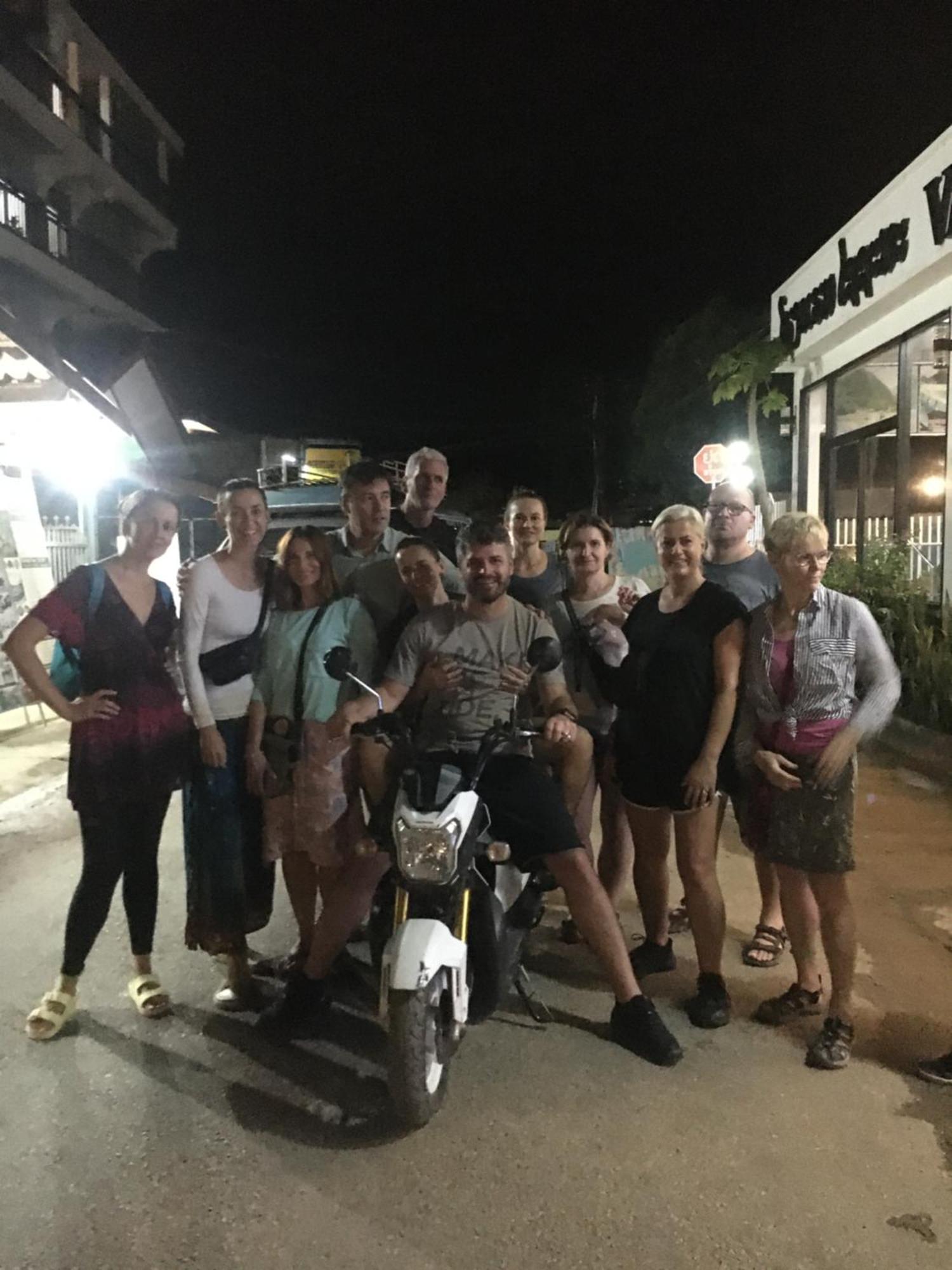 Lacasa Vang Vieng Hotel Eksteriør bilde