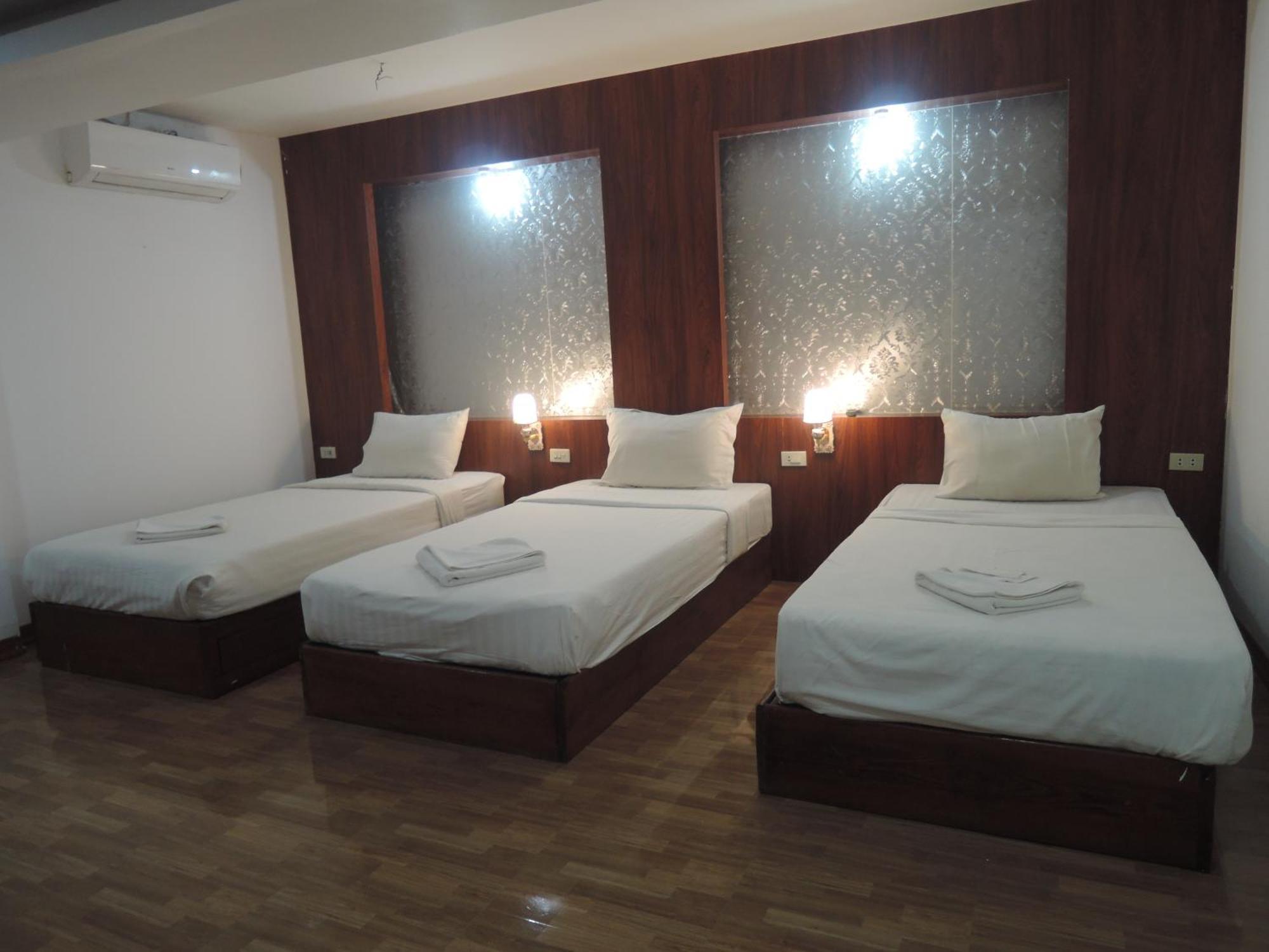 Lacasa Vang Vieng Hotel Eksteriør bilde