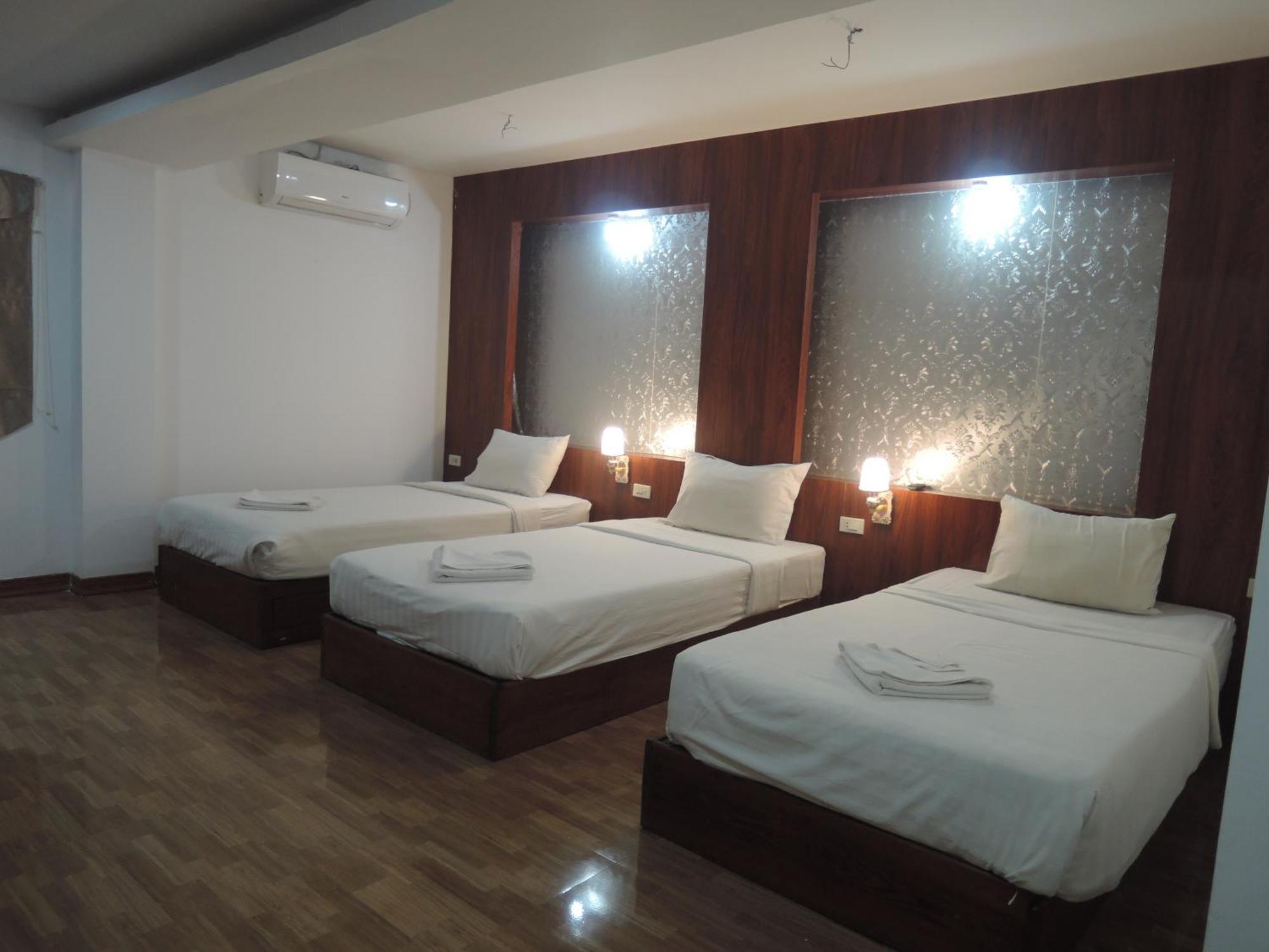 Lacasa Vang Vieng Hotel Eksteriør bilde