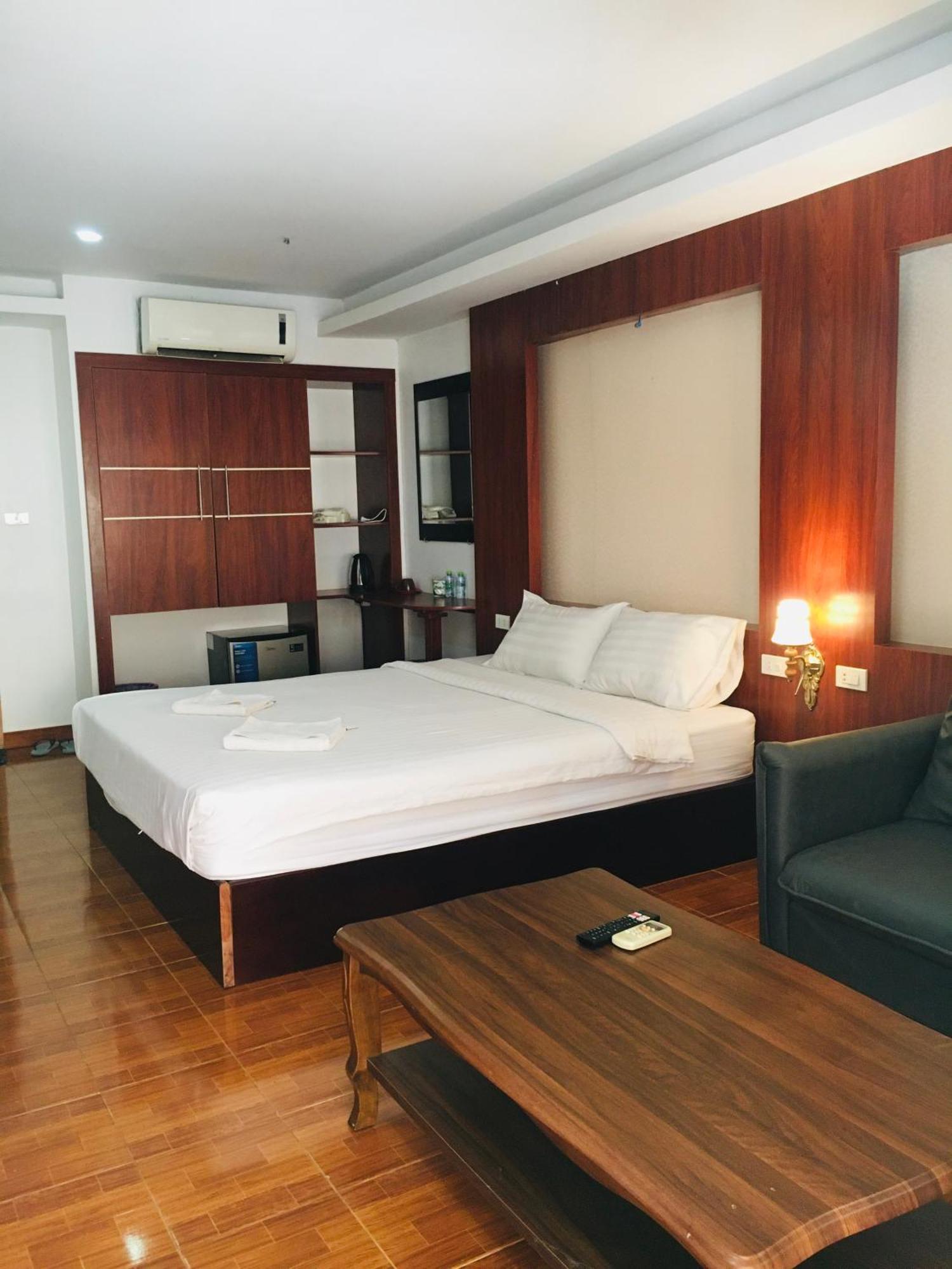 Lacasa Vang Vieng Hotel Eksteriør bilde