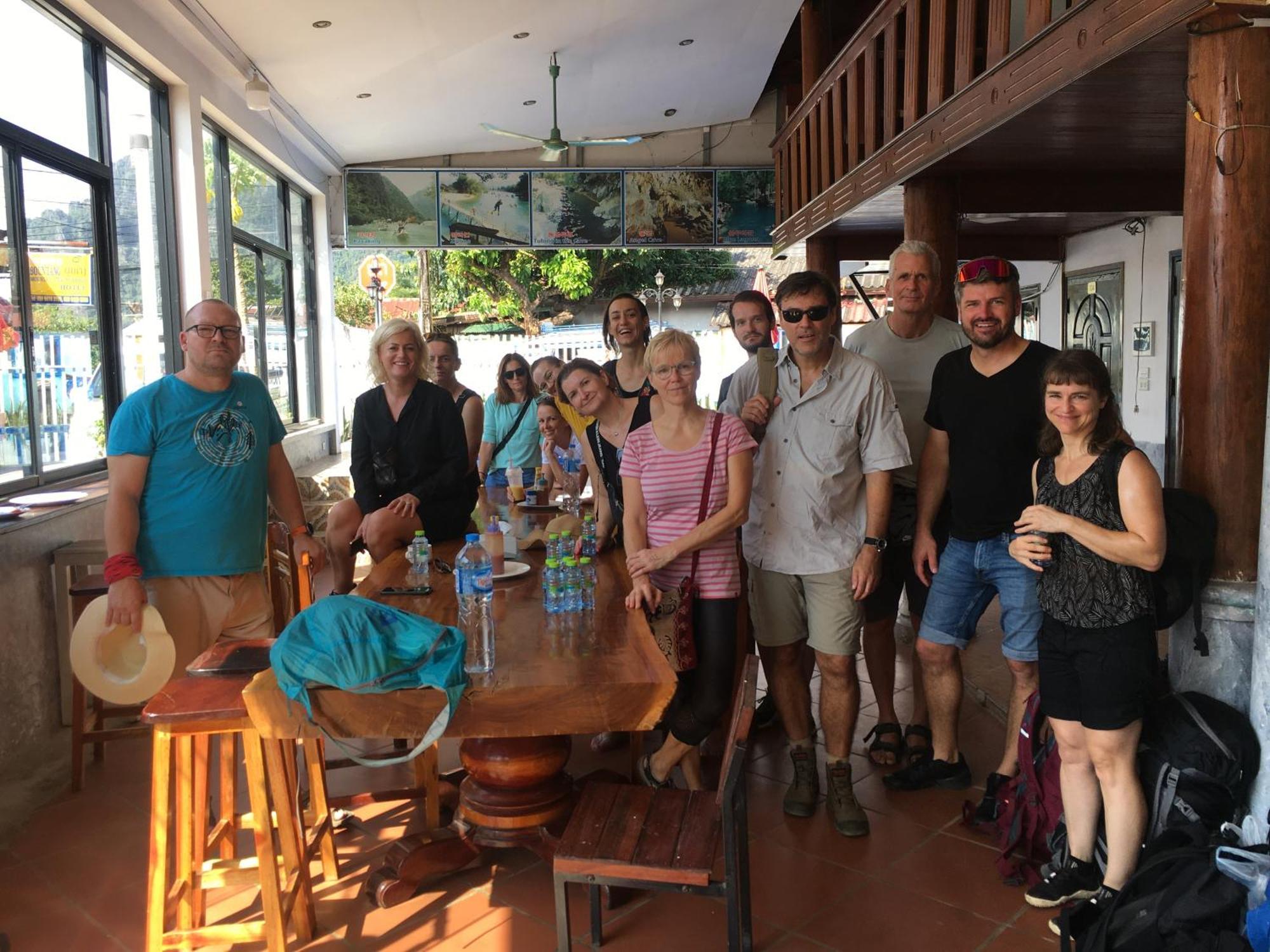 Lacasa Vang Vieng Hotel Eksteriør bilde